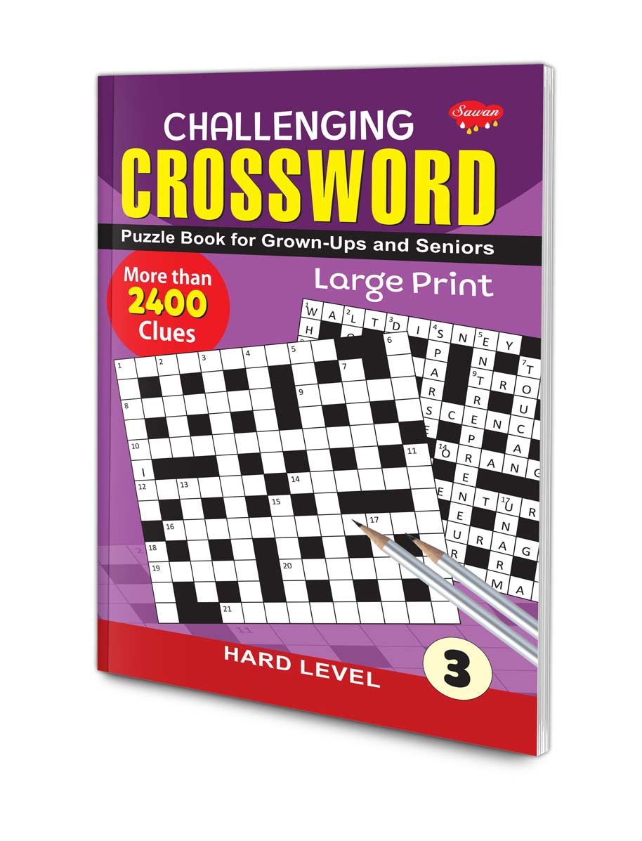 Challenging-Crossword-3---Hard-Level